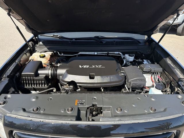 2019 GMC Canyon SLE1