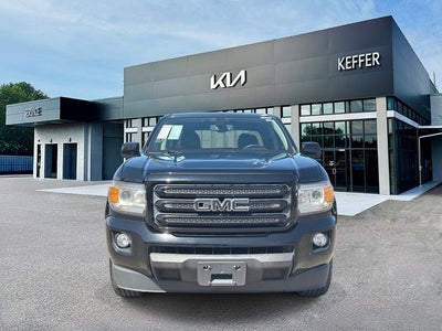 2019 GMC Canyon SLE1