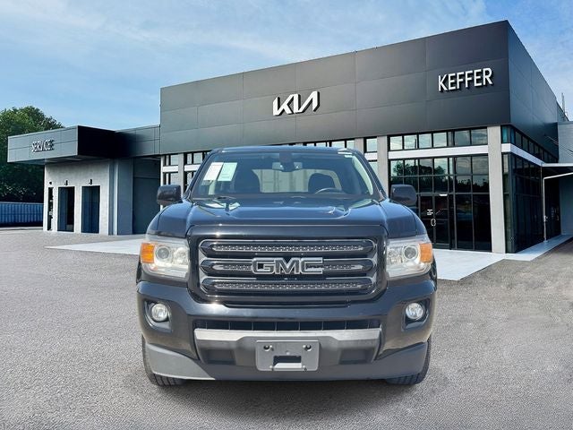 2019 GMC Canyon SLE1