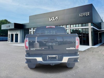 2019 GMC Canyon SLE1