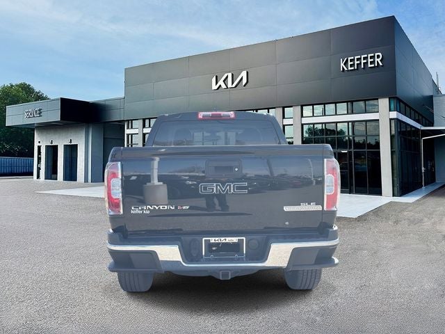 2019 GMC Canyon SLE1