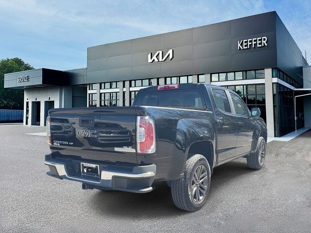 2019 GMC Canyon SLE1