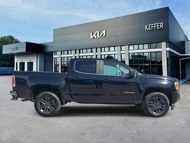 2019 GMC Canyon SLE1