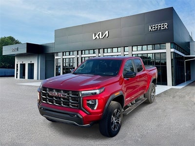 2023 GMC Canyon AT4