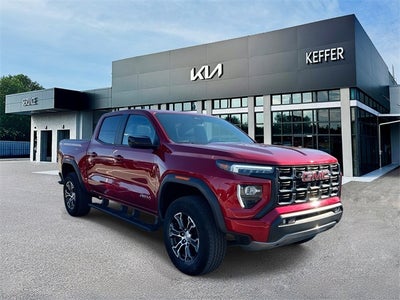 2023 GMC Canyon AT4