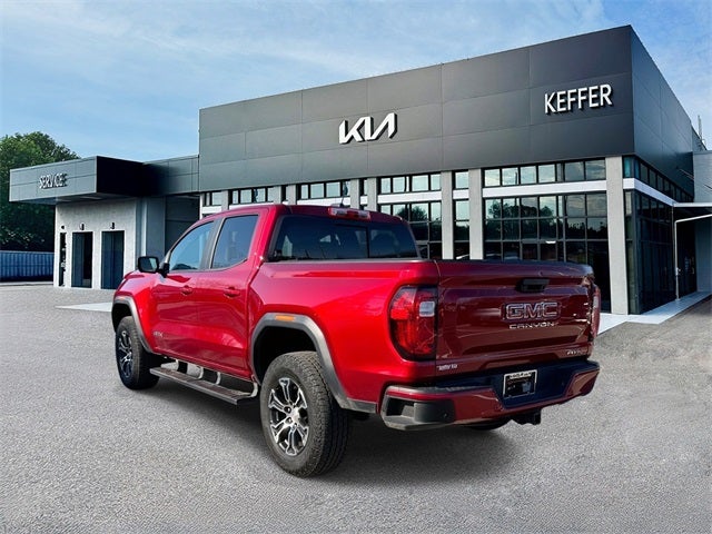 2023 GMC Canyon AT4