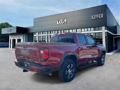 2023 GMC Canyon AT4