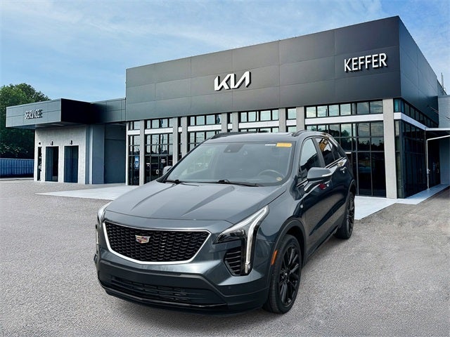 2021 Cadillac XT4 Sport