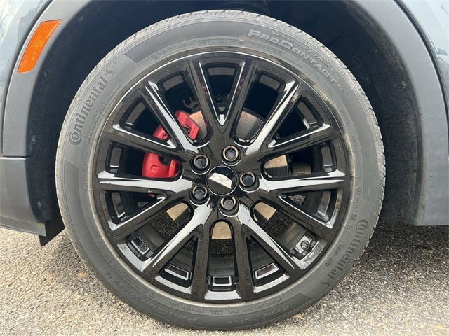 2021 Cadillac XT4 Sport