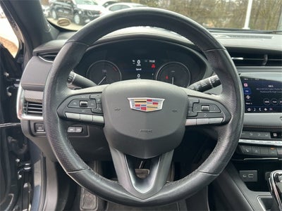 2021 Cadillac XT4 Sport