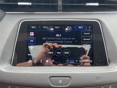 2021 Cadillac XT4 Sport