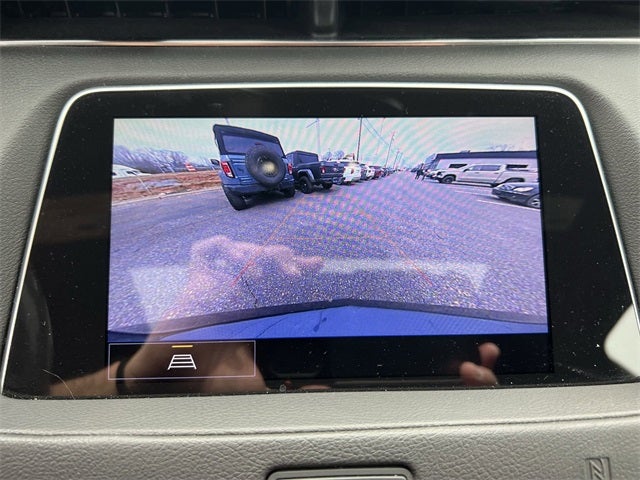 2021 Cadillac XT4 Sport