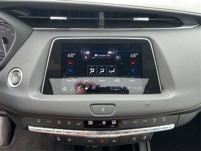 2021 Cadillac XT4 Sport