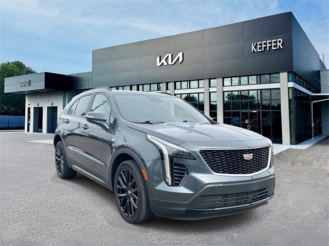 2021 Cadillac XT4 Sport