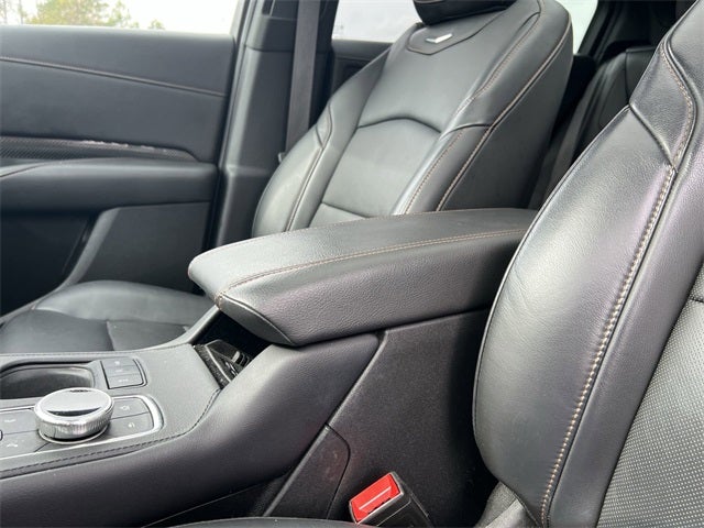 2021 Cadillac XT4 Sport