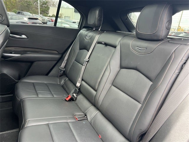 2021 Cadillac XT4 Sport