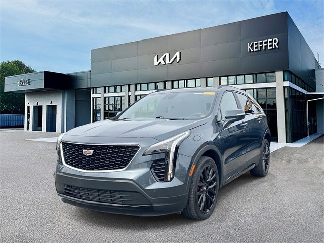 2021 Cadillac XT4 Sport
