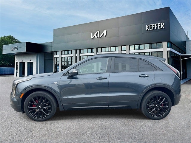 2021 Cadillac XT4 Sport