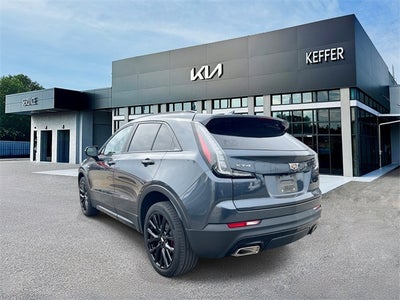 2021 Cadillac XT4 Sport