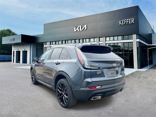 2021 Cadillac XT4 Sport