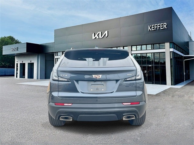 2021 Cadillac XT4 Sport