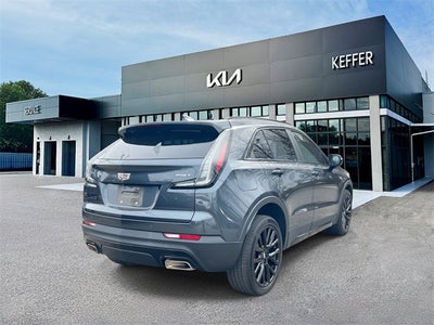 2021 Cadillac XT4 Sport