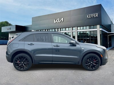 2021 Cadillac XT4 Sport