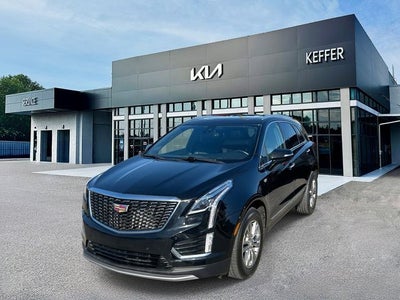 2023 Cadillac XT5 Premium Luxury