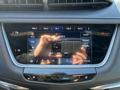 2023 Cadillac XT5 Premium Luxury