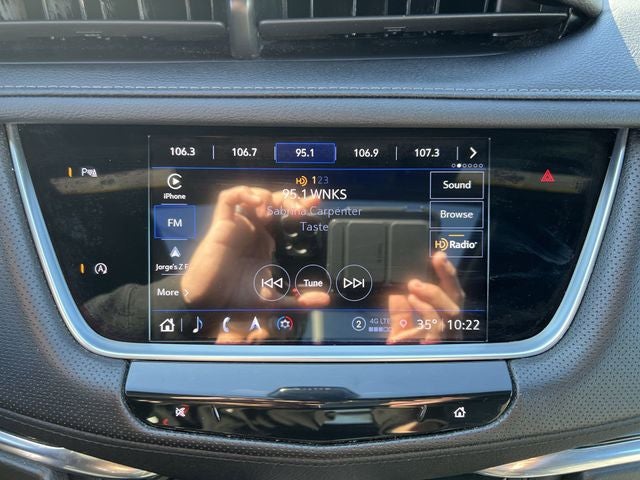 2023 Cadillac XT5 Premium Luxury