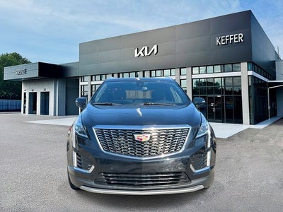 2023 Cadillac XT5 Premium Luxury