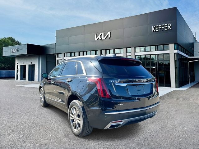 2023 Cadillac XT5 Premium Luxury