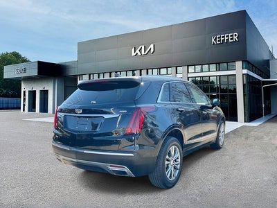 2023 Cadillac XT5 Premium Luxury