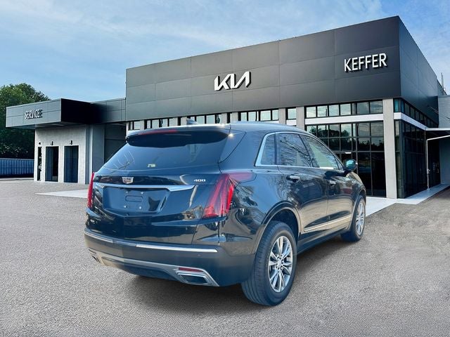 2023 Cadillac XT5 Premium Luxury