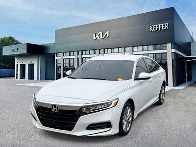 2019 Honda Accord LX