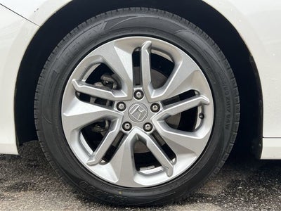 2019 Honda Accord LX