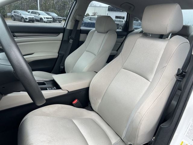 2019 Honda Accord LX