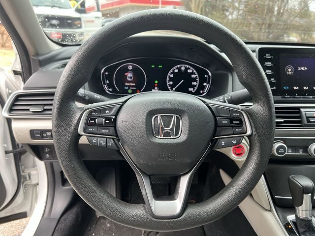 2019 Honda Accord LX