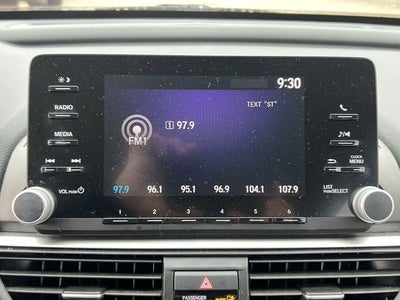 2019 Honda Accord LX