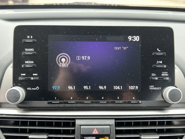 2019 Honda Accord LX