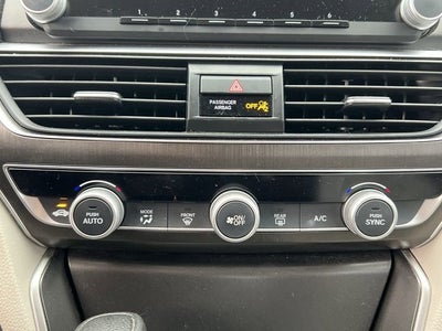 2019 Honda Accord LX