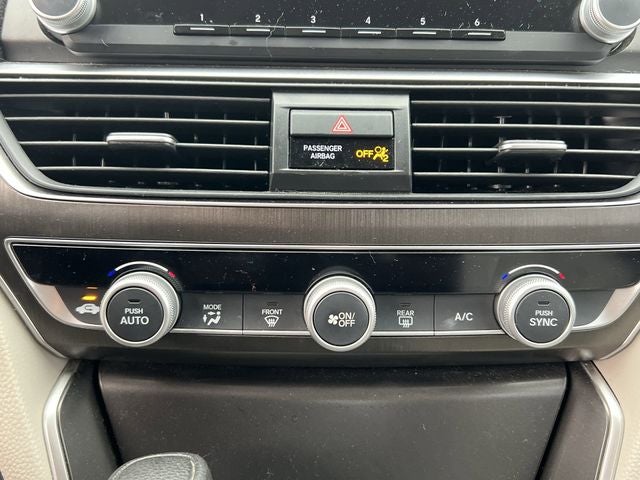 2019 Honda Accord LX