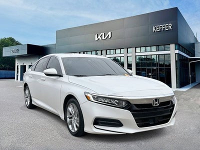 2019 Honda Accord LX