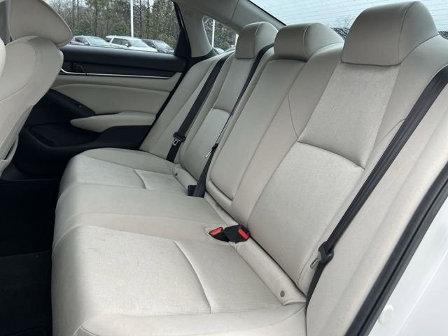 2019 Honda Accord LX