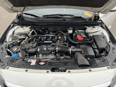 2019 Honda Accord LX