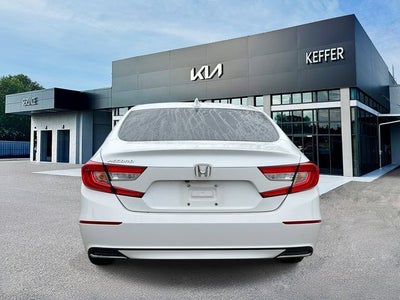 2019 Honda Accord LX