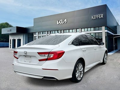 2019 Honda Accord LX