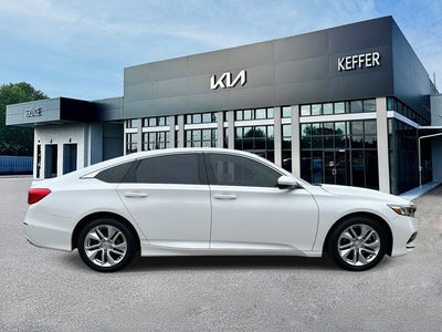 2019 Honda Accord LX