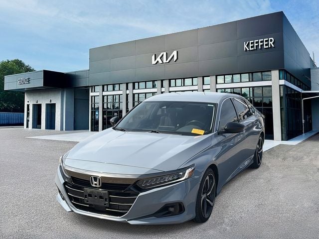 2021 Honda Accord Sport Special Edition