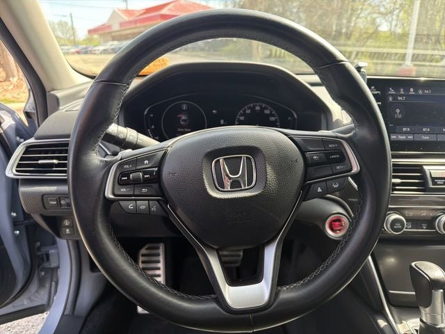 2021 Honda Accord Sport Special Edition